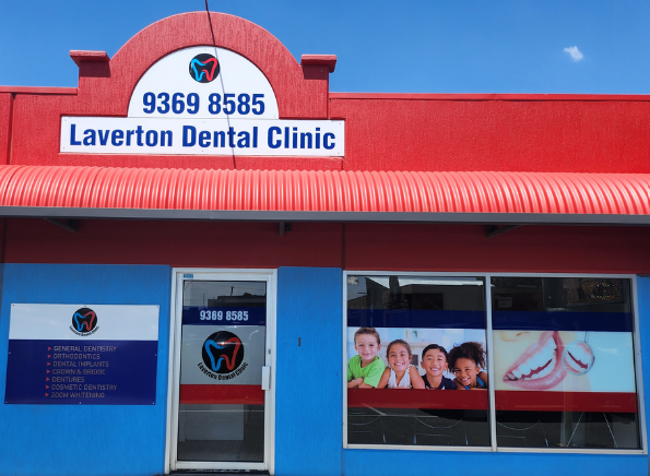 About about laverton denntal clinic