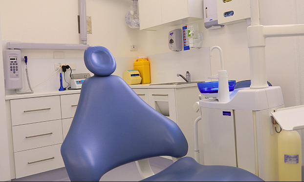 Home dental chair